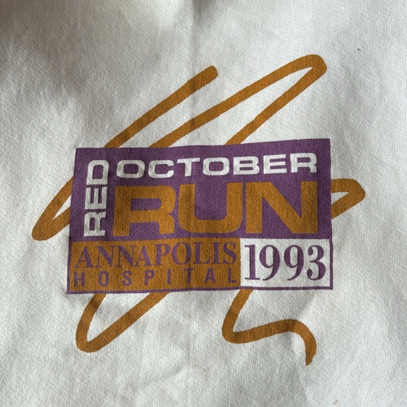Vintage 1993 Crewneck